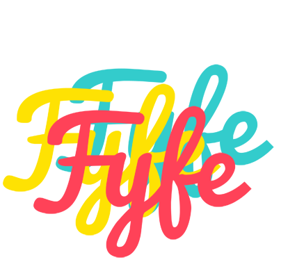 Fyfe disco logo
