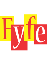 Fyfe errors logo