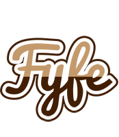 Fyfe exclusive logo