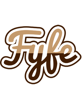 Fyfe exclusive logo
