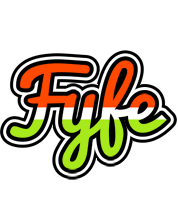 Fyfe exotic logo