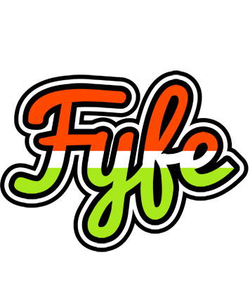 Fyfe exotic logo