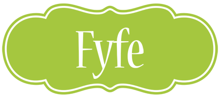 Fyfe family logo