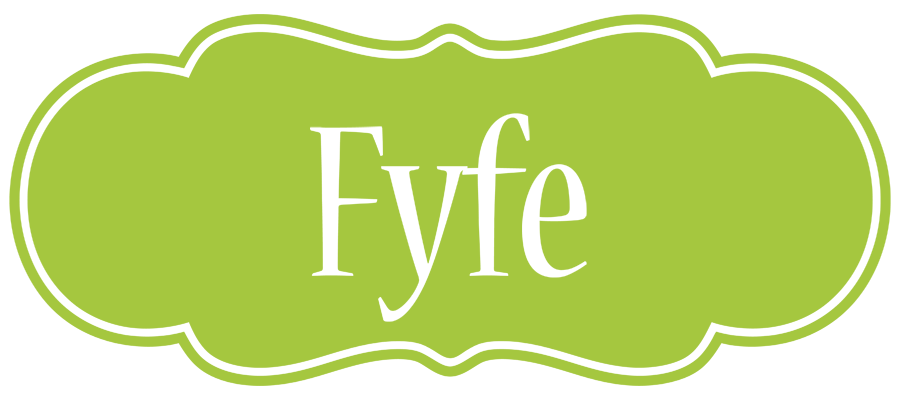Fyfe family logo