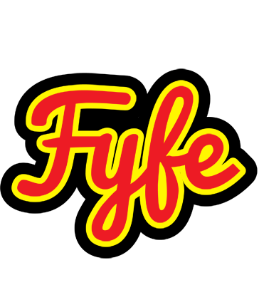 Fyfe fireman logo