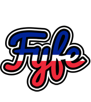 Fyfe france logo