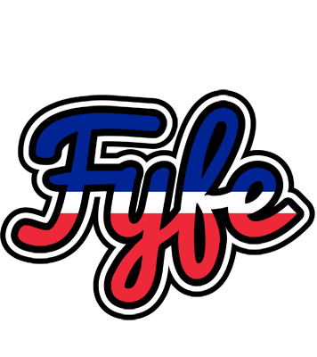 Fyfe france logo