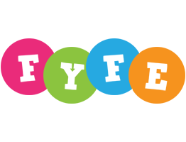 Fyfe friends logo