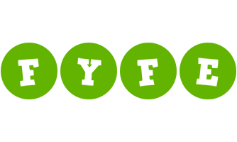 Fyfe games logo