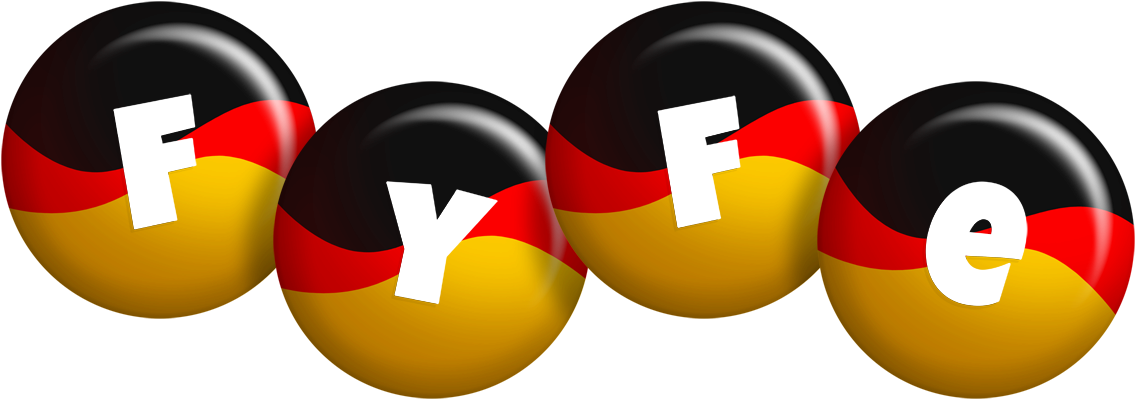 Fyfe german logo