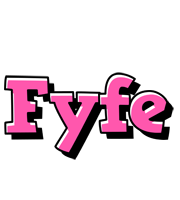 Fyfe girlish logo