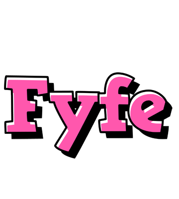 Fyfe girlish logo