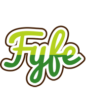 Fyfe golfing logo