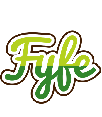 Fyfe golfing logo