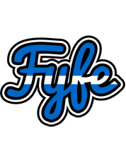 Fyfe greece logo