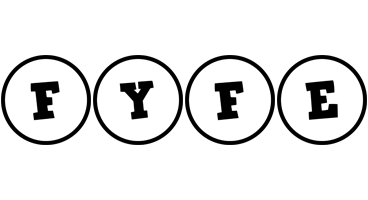 Fyfe handy logo