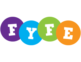 Fyfe happy logo