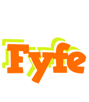 Fyfe healthy logo