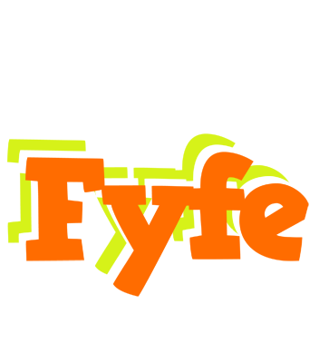 Fyfe healthy logo