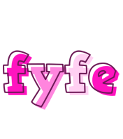 Fyfe hello logo