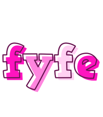 Fyfe hello logo