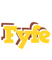 Fyfe hotcup logo