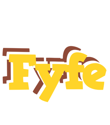 Fyfe hotcup logo