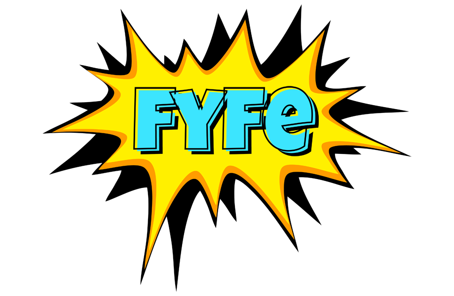 Fyfe indycar logo