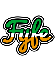 Fyfe ireland logo