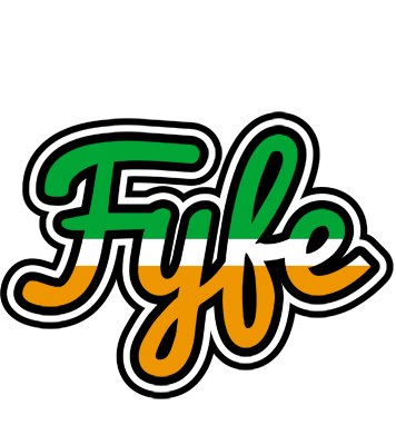 Fyfe ireland logo