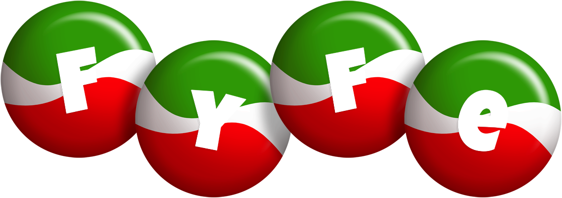 Fyfe italy logo