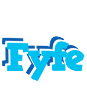 Fyfe jacuzzi logo