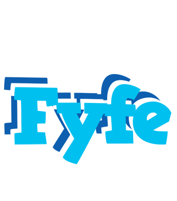 Fyfe jacuzzi logo