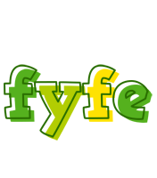 Fyfe juice logo