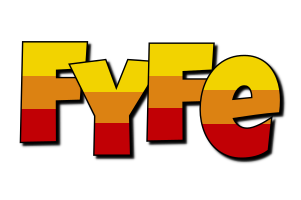 Fyfe jungle logo