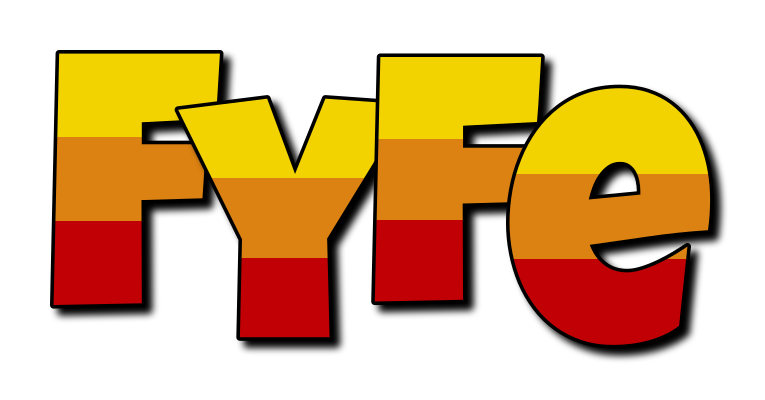 Fyfe jungle logo
