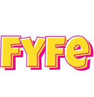 Fyfe kaboom logo