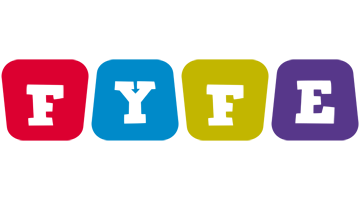 Fyfe kiddo logo