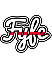 Fyfe kingdom logo