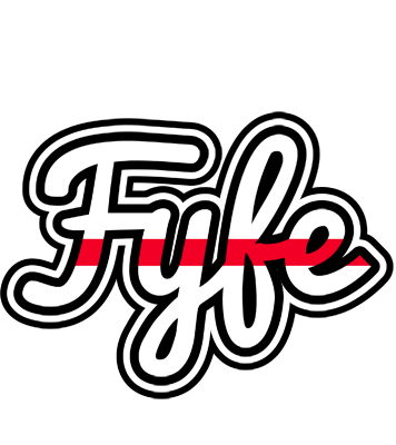 Fyfe kingdom logo
