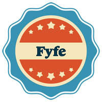 Fyfe labels logo