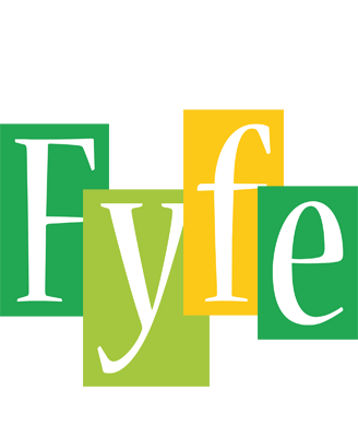 Fyfe lemonade logo