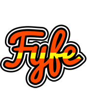 Fyfe madrid logo