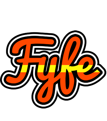 Fyfe madrid logo