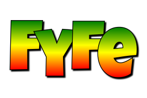 Fyfe mango logo