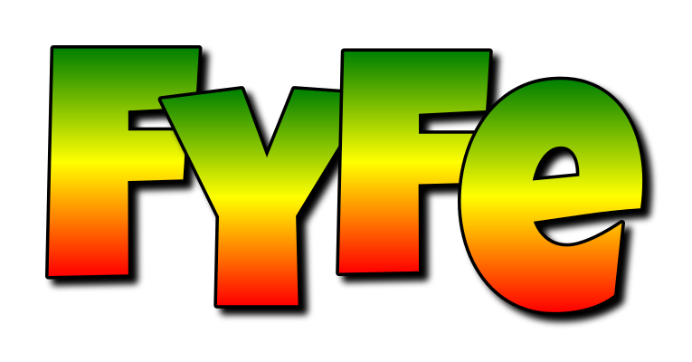 Fyfe mango logo