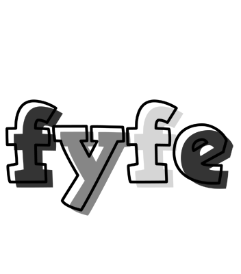 Fyfe night logo