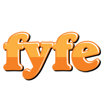 Fyfe orange logo