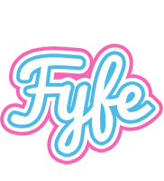 Fyfe outdoors logo