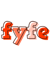 Fyfe paint logo